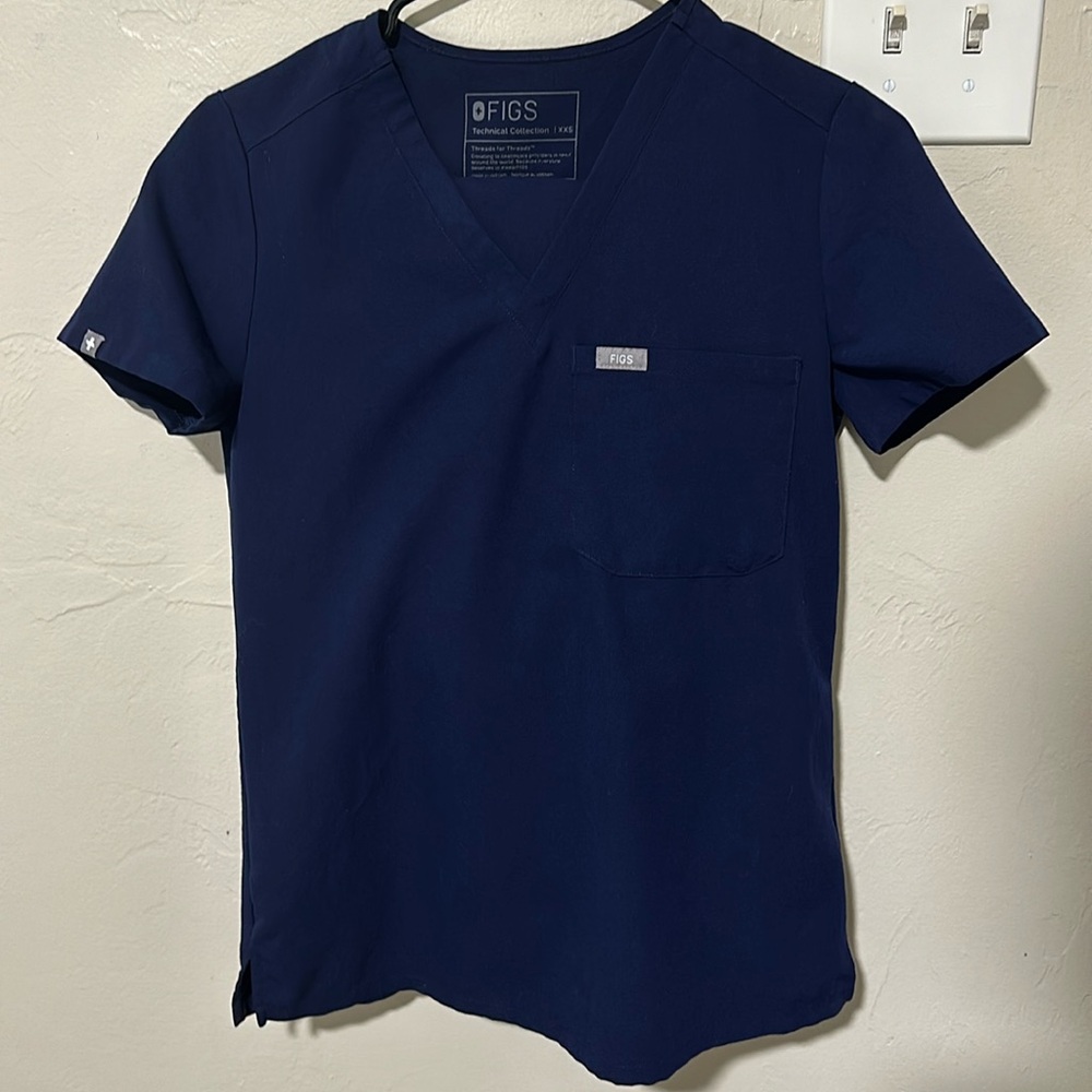 Figs Scrub Set Navy Women’s XXS